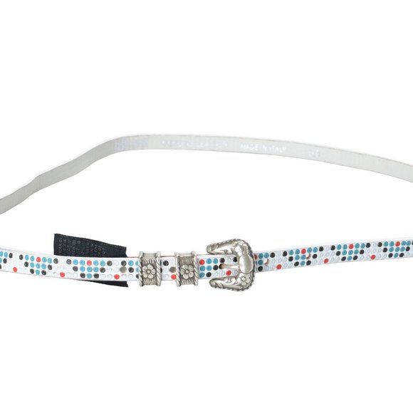 Just Cavalli 100% Leather Multi-Color Women\'s Belt main image 3